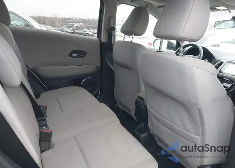 2016 Honda Hr-V Ex z USA, uszkodzony, nr VIN 3CZRU6H55GM725044